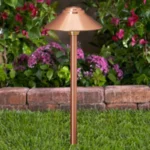 Vista PR-2129-CSN 1.5W G4 LED Copper Path Light (PR-2129-CSN-150-W-G4)