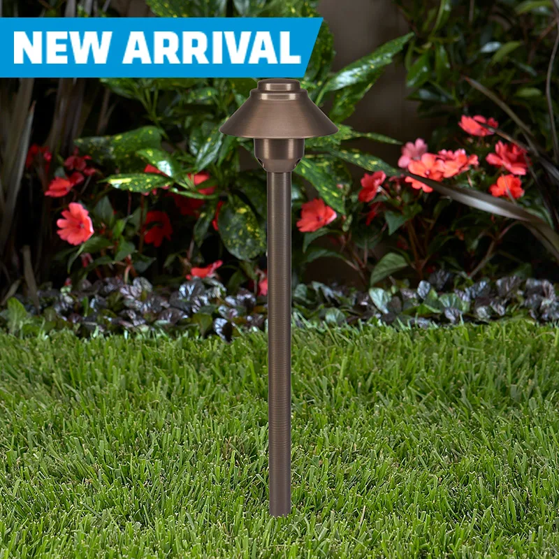 Vista PR-2265-BSO 1.5W G4 LED Path Light (PR-2265-BSO-150-W-G4)