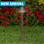 Vista PR-2267-BSO 1.5W G4 LED Path Light (PR-2267-BSO-150-W-G4)