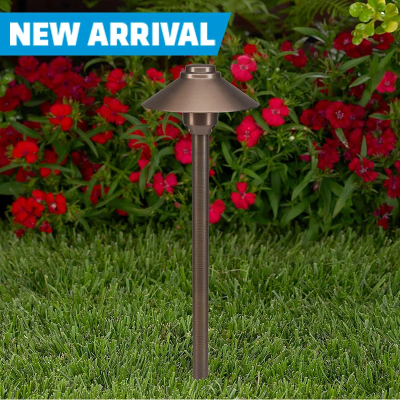 Vista PR-2267-BSO 1.5W G4 LED Path Light (PR-2267-BSO-150-W-G4)