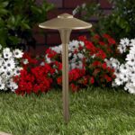 Vista Pro Lighting 4704 1.5W G4 LED Granite Path Light (PR-4704-GT-150-W-G4)