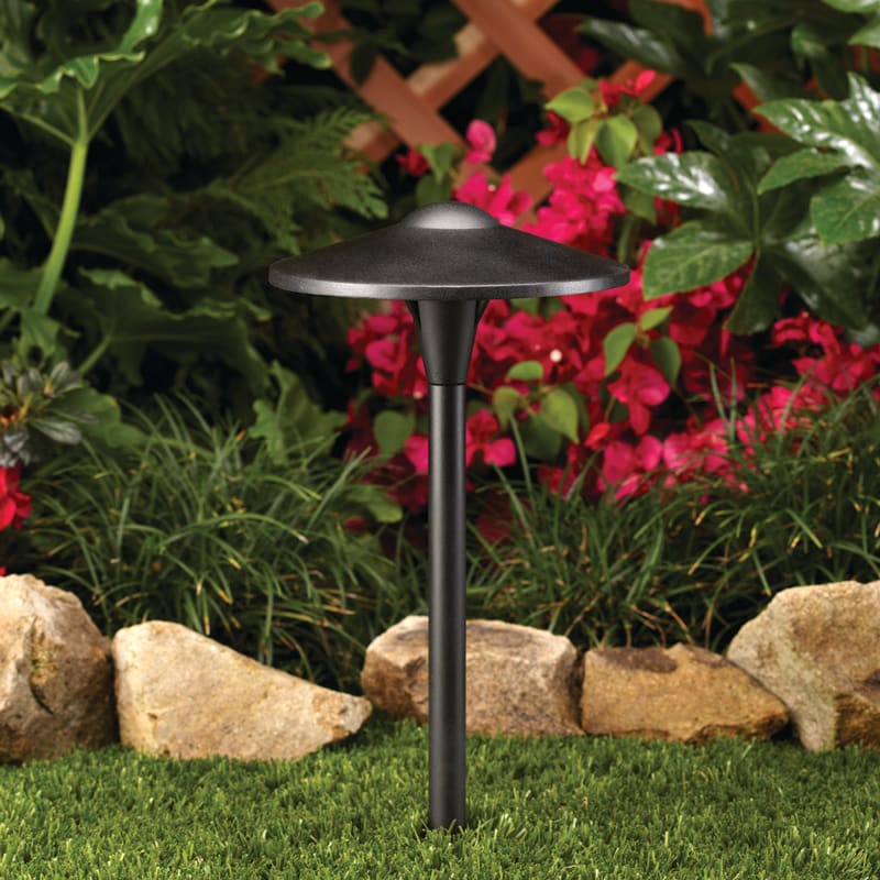 Vista 4708 1.5W G4 LED Bronze Path Light (PR-4708-Z-150-W-G4)