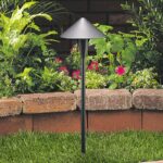 Vista Pro Lighting 6500 1.5W G4 LED Black Path Light (PR-6500-B-150-W-G4-FR)