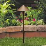 Vista Pro Lighting 6500 1.5W G4 LED Dark Bronze Path Light (PR-6500-DZ-150-W-G4-FR)