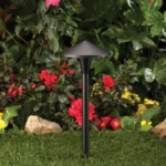 Vista Pro Lighting 6509 1.5W G4 LED Bronze Path Light (PR-6509-Z-150-W-G4)