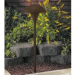 Vista Pro Lighting 9202 1.5W G4 LED Bronze Path Light (PR-9202-Z-150-W-G4)