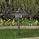 Vista Pro Lighting 9206 1.5W G4 LED Black Path Light (PR-9206-B-150-W-G4)