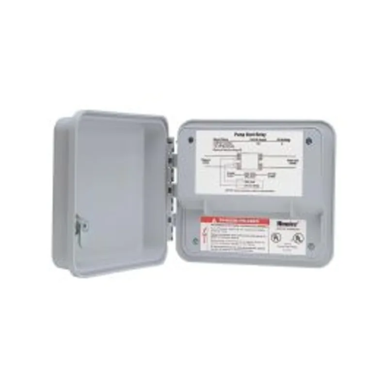 Hunter PSR-53 Pump Start Relay | Triple-Pole | 3HP 120V | 7.5HP 230V | 10HP 3-Phase (PSR-53)