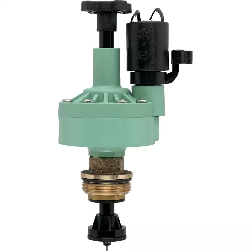 1 in. Plastic Automatic Converter Valve/Replacement Valve and AC Solenoid for Orbit/Superior Brass Valves (57030P)
