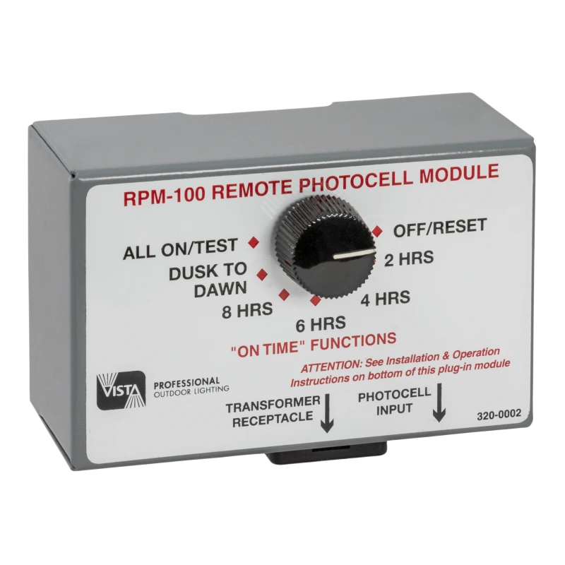 Vista Pro RPM-100 Landscape Lighting Control Module (RPM-100)