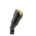 FX Luminaire RS-LED-35-W-FL-FB Up Light Black (RS-LED-35-W-FL-FB)