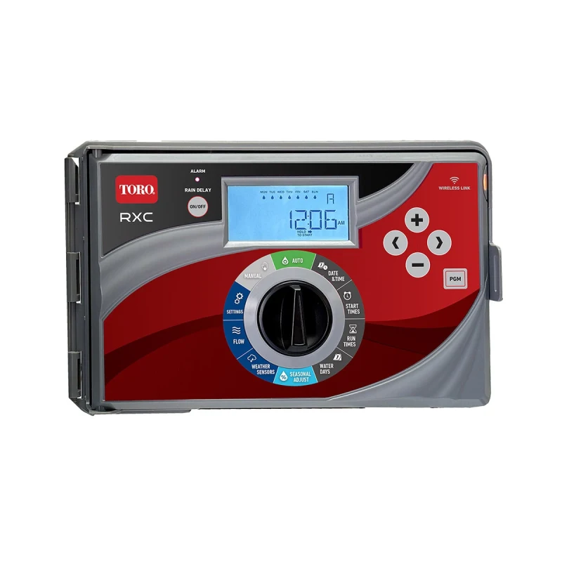 Toro RXC 6-Station Base Indoor/Outdoor Controller (RXC6)