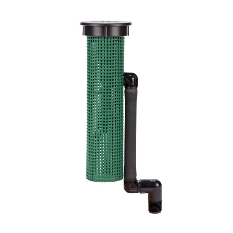 Hunter RZWS-10-25 10″ 0.25 GPM Root Zone Watering System with Swing Joint and Reclaimed Cap (RZWS-10-25)