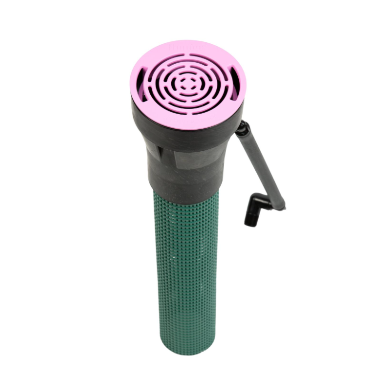Hunter RZWS-18-50-CV-R 18″ 0.50 GPM Reclaimed Root Zone Watering System with Check Valve (RZWS-18-50-CV-R)