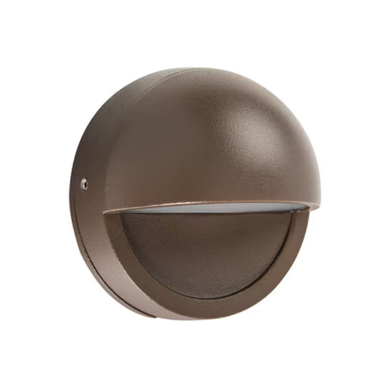 Vista 4243 5W 2950K LED Bronze Aluminum Step Light (SL-4243-Z-W-LB5ND)