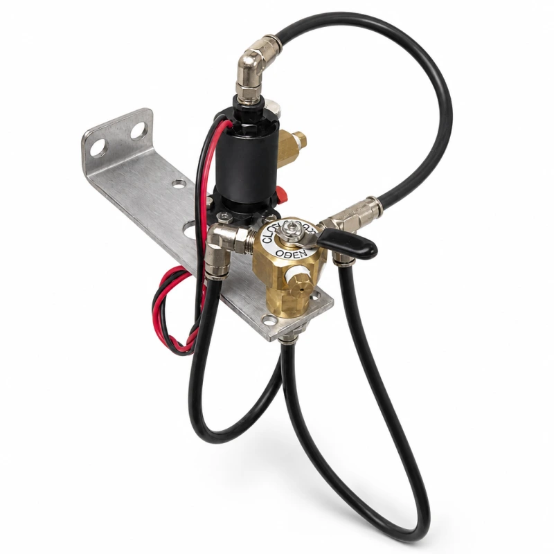 Hunter ST-V2030-KIT Remote On-Off-Auto Selector & Solenoid Manifold (ST-V2030-KIT)