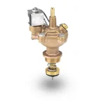 Superior Model 2000 Electric Valve Adaptor Brass 1 in. Top Assembly (2000100)