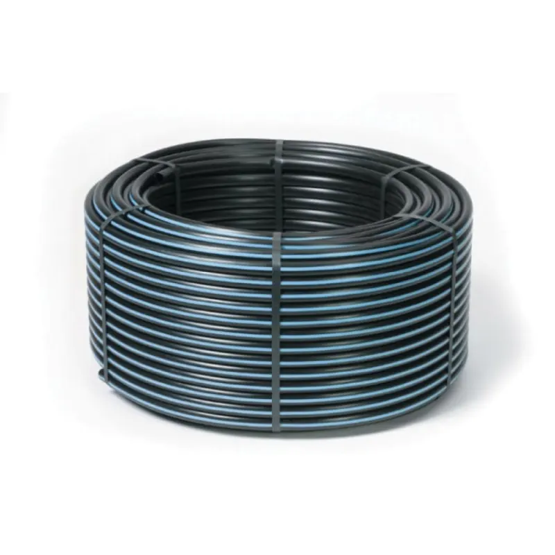 Toro Blue Stripe 1/4″ Polyethylene Micro-Distribution Hose 1000′ (T-EHW0437-100)