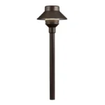 FX Luminaire TM-NL-18R-SB Path Light Sedona Brown (TM-NL-18R-SB)