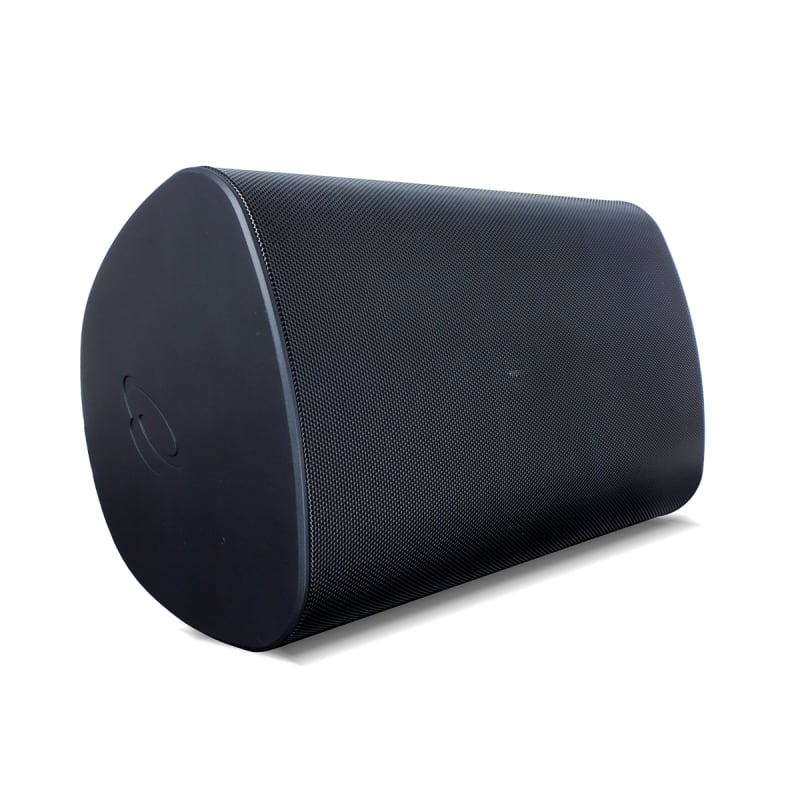 TruAudio TRUBUNDLE1BK black outdoor speaker and VSSL package