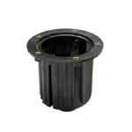 Universal Lighting UW6300BK 4W MR16 2900K Composite Well Light (UW6300BK-LED)