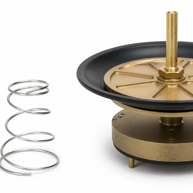Superior Buckner VBDW Diaphragm Repair Kit 3/4 in. & 1 in. (VDW0710DKIT)