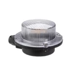 Vista 4217 Low Voltage Underwriter Fixture, No Lamp (UW-4217-B-NL)