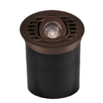 Alliance WL300 Well Light Brass ABS, No Lamp (WL300)