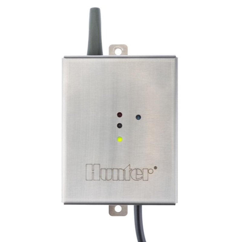 Hunter WR-GUARD Stainless Steel Enclosure for WR-CLIK/WM-CLIK/WSS-SEN ET/Rain Receivers (WRGUARD)