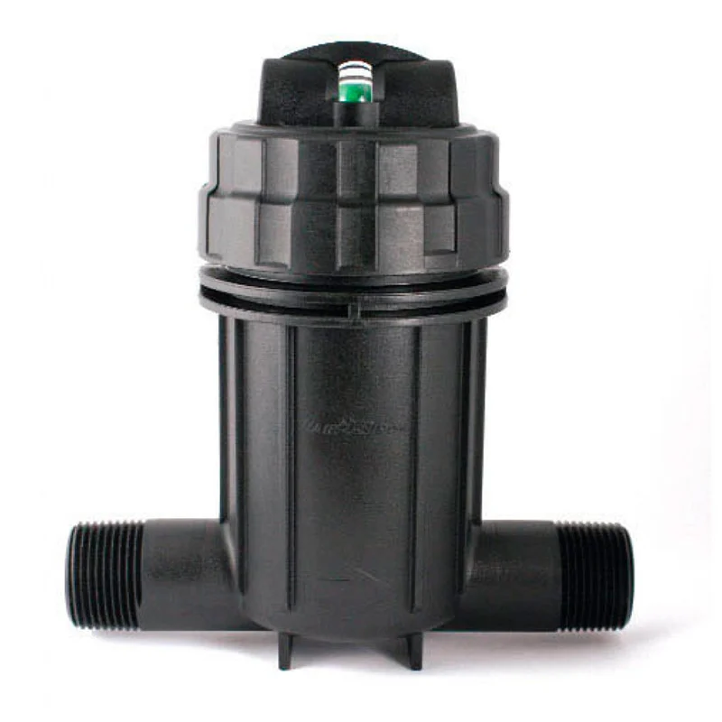 Rain Bird QKCHK-100 Quick-Check Basket Filter 150 Mesh 1″ NPT, 0.3–20 GPM (X14131)