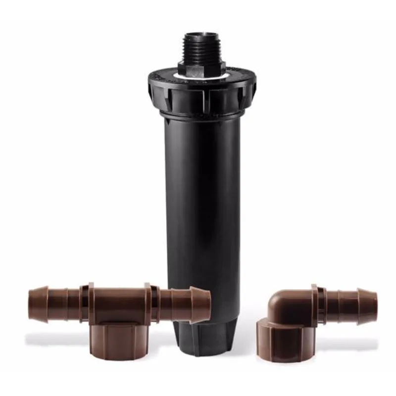 Rain Bird 1800-RETRO Drip Irrigation Retrofit Kit, 0.5–6 GPM (X21000)