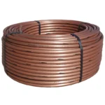 Rain Bird 1/2 in x 500 ft Roll Dripline Tubing with 0.9 gph Emitters 12 in Spacing (X48032)