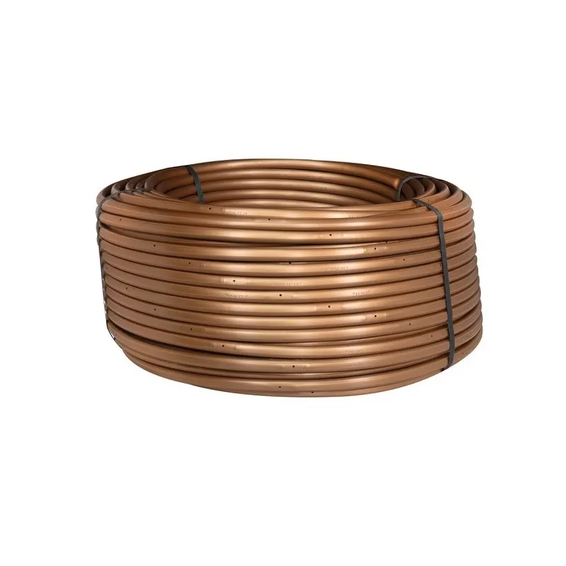 Rain Bird 1/2 in x 500FT Roll Subsurface Dripline w/ Copper Shieldï¿½ Technology 12 in Spacing 0.6 gph Emitters (X49702)