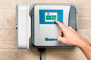 HOA Irrigation Controller Upgrade — Hydrawise for Common Areas 3 Small common area / X2
