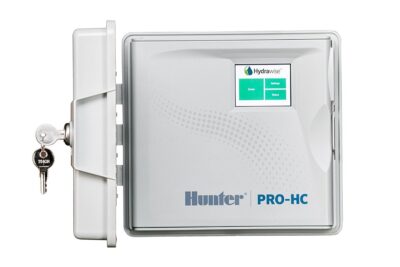 HOA Irrigation Controller Upgrade — Hydrawise for Common Areas 5 New / mid common area