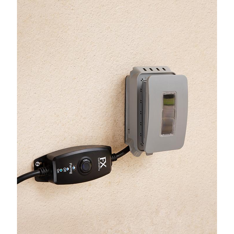 FX Luminaire Wi-Fi Plug for Smart Outdoor Lighting Control (FXWIFIPLUG) - Image 2