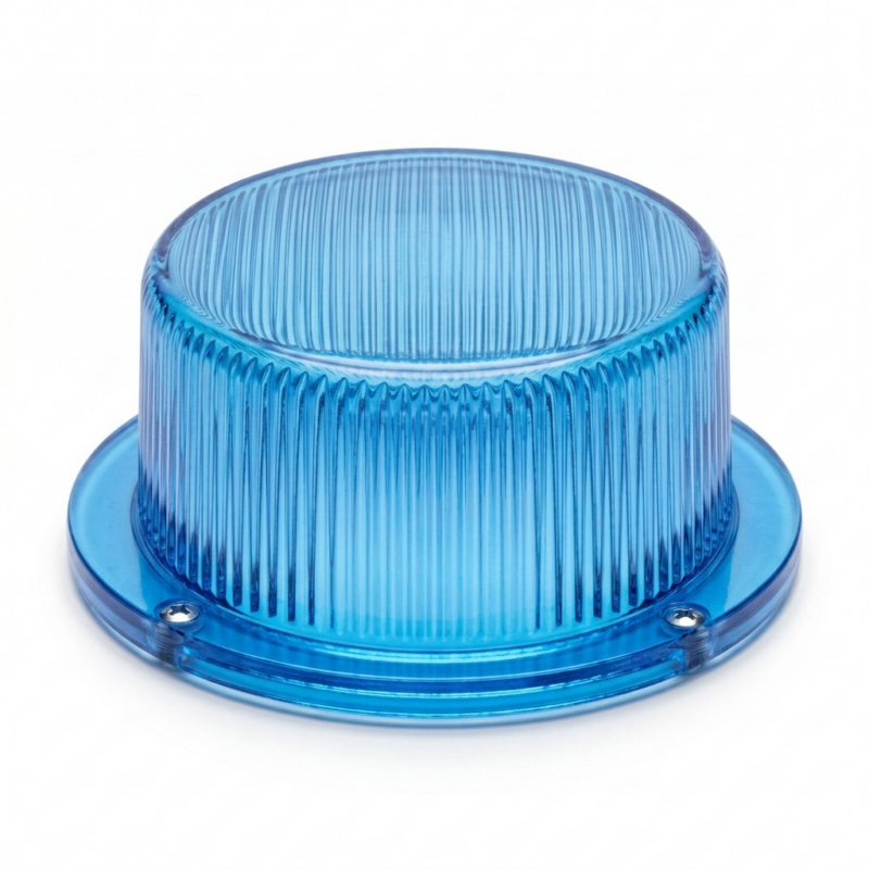 Vista 4217 Replacement Spread Cover Blue Lens for Underwater Light (SC-4217-B)