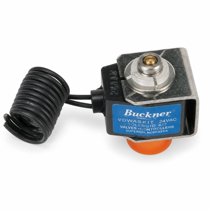 Superior Buckner VDWASKIT 24 VAC dirty water solenoid assembly for VBDW valves