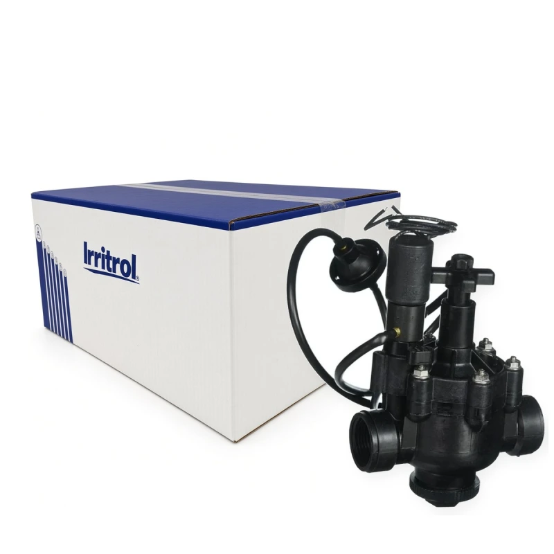 Irritrol Century Plus Valve 1-1/2 in. w/ Anti-Contamination Filter (102P1.5) -CASE, Case of 6