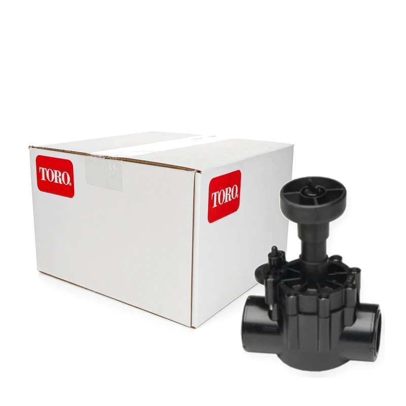 Toro 250 1″ inline Valve with Flow Control, Case of 20 (250-06-04-CASE)