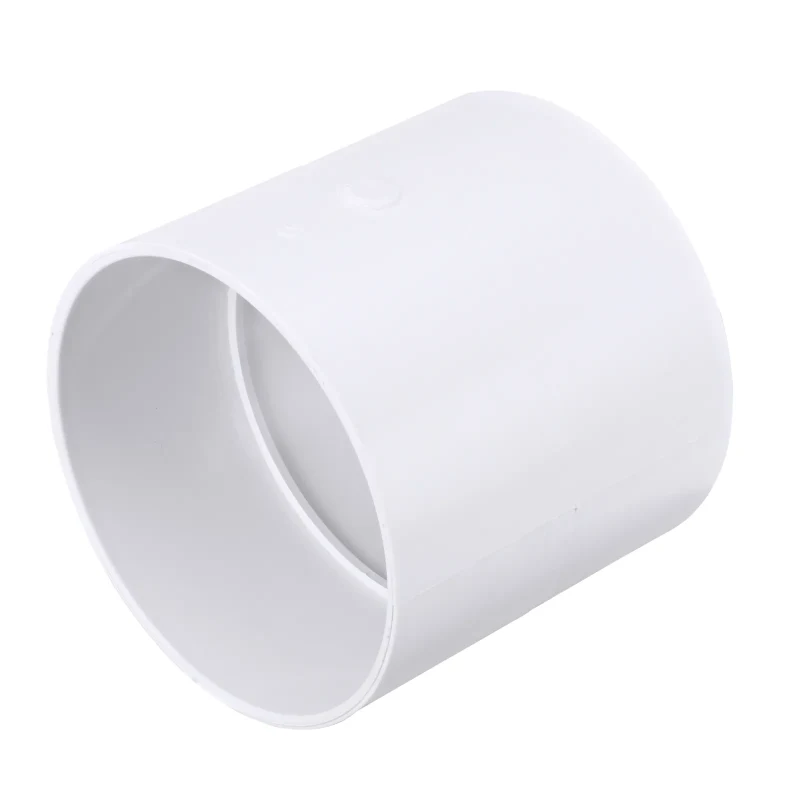 NDS PVC S&D Coupling, 8 in. Hub x Hub (8P05)