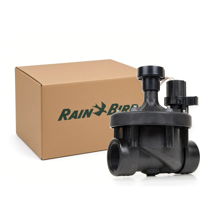 Rain Bird 200-PESB 2 in. PESB inline valve with scrubber and flow control, Case of 8 (B35213-CASE)
