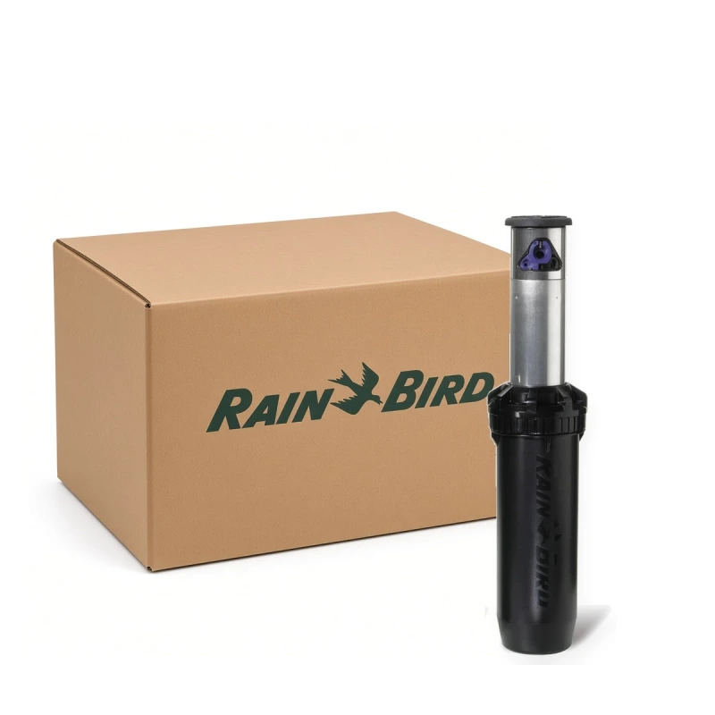 Rain Bird Falcon 6504 4 in. Part-Circle Rotor with SAM and Stainless Steel, Non-Potable, Case of 12 (B65521NP-CASE)