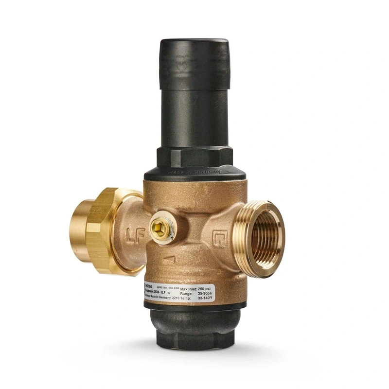 Resideo Braukmann DS06 DialSet 1 inch Pressure Reducing Valve (DS06-102-SUT-LF)