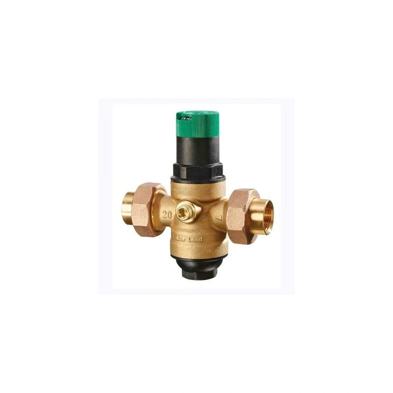 Resideo Braukmann DS06 DialSet 1-1/2 inch Pressure Reducing Valve (DS06-104-SUT-LF)