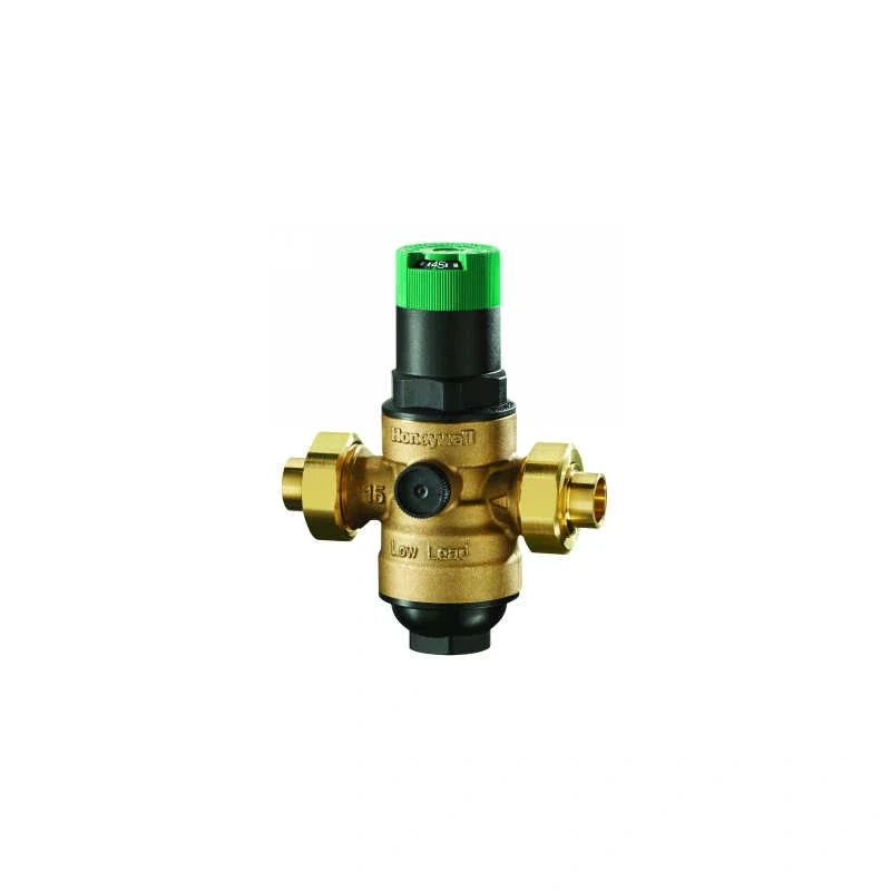 Resideo Braukmann DS06 DialSet 2 inch Pressure Reducing Valve (DS06-105-SUT-LF)