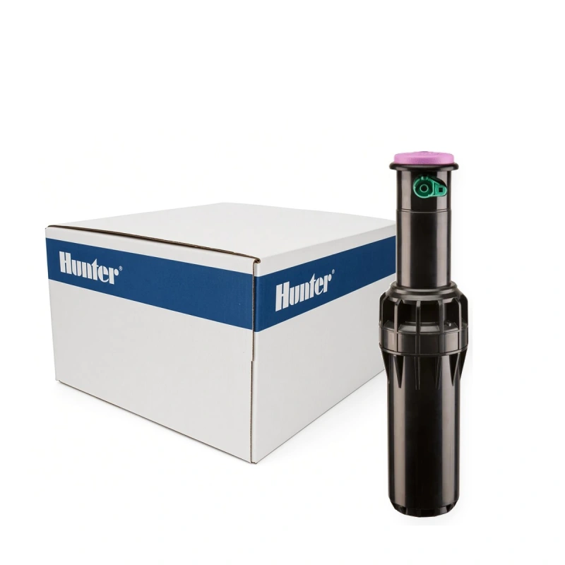 Hunter I-25 4 in. Pop-Up Reclaimed Rotor with Check Valve, Case of 12 (I2504R-CASE)