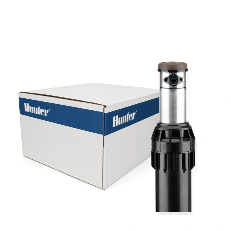 Hunter I-40 4 in. Pop-Up Stainless High-Speed Rotor with Check Valve, Case of 12 (I4004SSHS-CASE)