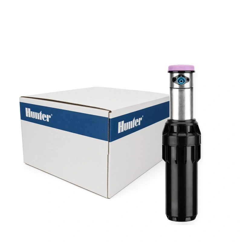 Hunter I-40 4 in. Pop-Up Stainless Reclaimed Rotor with Check Valve, Case of 12 (I4004SSR-CASE)