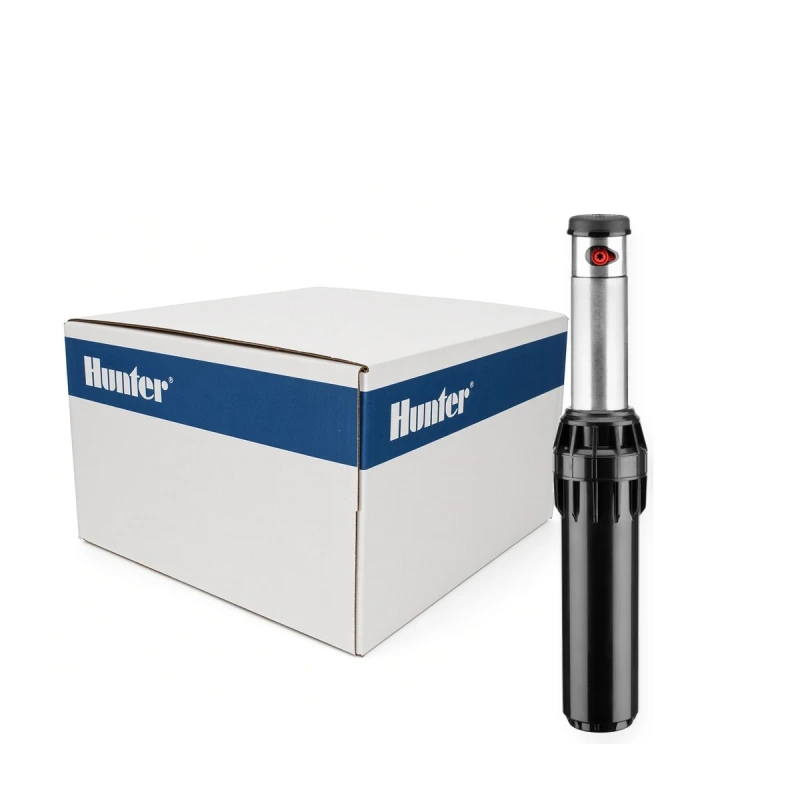Hunter I-40 6 in. Pop-Up Stainless Full-Circle Opposing-Nozzle Rotor with Check Valve, Case of 12 (I4006SSON-CASE)